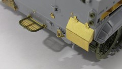 PE Detail Set for BMP 3 Zvezda 1:35 Kit