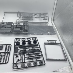 AMT Great Dane 40 Reefer Trailer Coors Plastic Model Kit AMT1249 W/ Plastic Weld