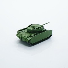 716D 1/200 Finished Painted Military Model Kit Pz.Kpfw.III Ausf.M