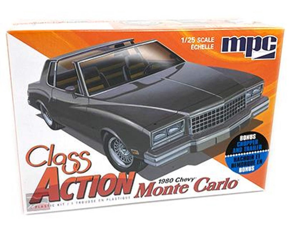 MPC 1/25 Chevy Monte Carlo