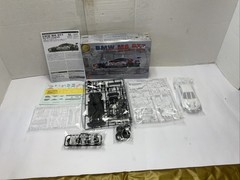 NuNu BMW M6 GT3 2020 Plastic Model Car Kit
