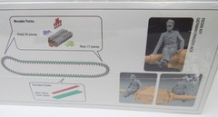 Reyfield RFM 1/35 Tiger I Late Prodcuction Tank Model Kit 5101 Limited NEW!