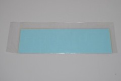MPC 1967 PONTIAC GTO #710L/12 ⭐PARTS⭐ DECAL SET 1:25