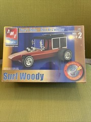 2007 AMT SURF WOODY Buyer Choice Award model kit NEW in Box parts factory sealed