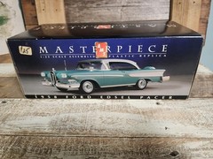 AMT Masterpiece 1958 Ford Edsel Pacer Scale 1:25 #31167