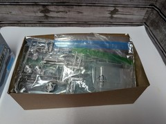 Jo-han ’64 Plymouth Belvedere Richard Petty Model Kit 1/25 Scale