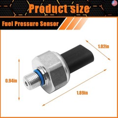 BU5Z9F972B Fuel Injection Pressure Sensor for FORD EDGE ESCAPE EXPEDITION