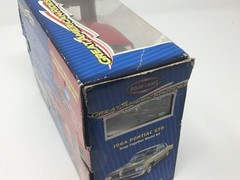 1964 Pontiac GTO Great American Rides Snap Kit Polar Lights 1/25 – RED