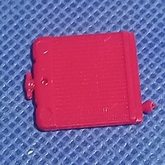 🌟 Radiator Little Red Wagon 1:25 Scale 1000s Model Car Parts 4 Sale