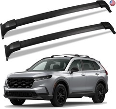 Roof Rack Cross Bars for 2023-2026 Honda CRV 396lbs Roof Rails Crossbars