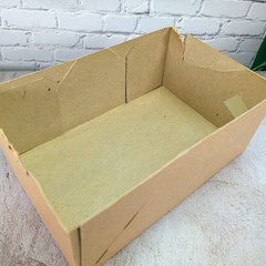 AMT 1925 Ford Model T 3 in 1 Empty Box Only Vintage Model Kit