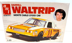 Monogram 1:25 Darrell Waltrip Pepsi Challenger Monte Carlo Sealed Inside Model
