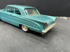 C19 AMT 1961 Mercury Comet Sedan Coupe vintage Promo model car 1/25 McM