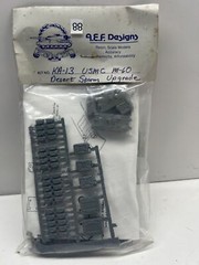 A.E.F. Designs (Kit KA-13 USMC M-60 Desert Storm Upgrade) Models 1:35