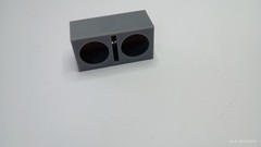 1/24 1/25 Scale 3D Resin Dual Subwoofer Box (Box Only)