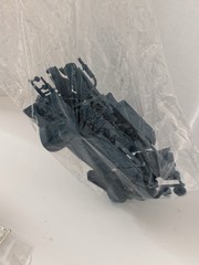 Rare! MPC ‘72 Chevy 454 1/25th Scale Model Kit No 1-7203-250 Open Box Bag Sealed