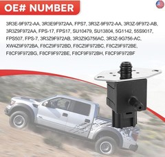 3R3Z9F972AA Fuel Injection Pressure Regulator Sensor FPS7 for Ford Lincoln