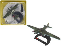 Luppa LCM008 1/144 Ilyushin IL-4 Bomber Aircraft “Soviet Baltic Fleet