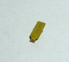 1:35 PE Set Zimmerit Tool for scale model armor