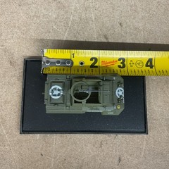 U.S. United States M20 Armored Utility Car 6033362-S Scale Model