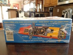 LOTUS STP INDY TURBINE CAR BUYER’S CHOICE 1/25 MPC / ERTL 1995 OPEN BOX