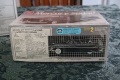 AMT/ERTL 1949 MERCURY SEDAN & OTHER (FACTORY SEALED)