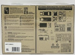 AMT 1972 Chevy Nova SS Pro Stocker “Old Pro” 1:25 Car Plastic Model Kit Sealed