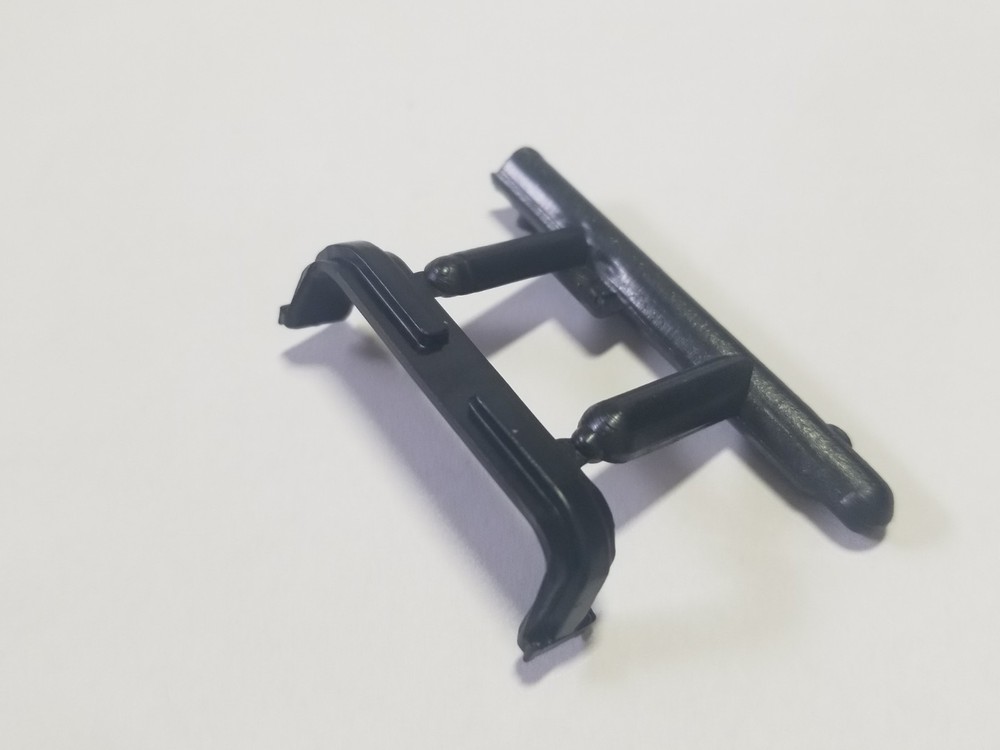 Kenworth Aerodyne Cab Over REAR CAB MOUNT from AMT 1:25 Model Kit