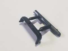 Kenworth Aerodyne Cab Over REAR CAB MOUNT from AMT 1:25 Model Kit