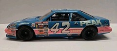 Kyle Petty #42 Pontiac 1/24 or 1/25 Built Model READ DESCRIPTION