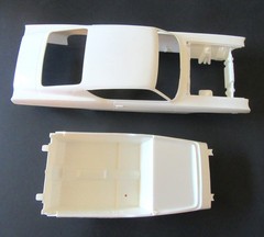 AMT ’68 FORD FAIRLANE TORINO GT KIT