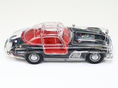 TAMIYA Automotive Model 1/24 Mercedes-Benz 300 SL (Full-View) 24366