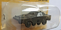 Roskopf 80’s Era Soviet Russian BRDM 1 BTR-40A Minitanks Compatible Recon. APC