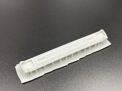 Plymouth Satellite 1966 Grille Conversion Set for 1:25 Revell GTX Model Kit