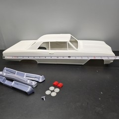 RC Car 1965 Chevrolet Chevelle – 1:10 Scale or 1:18 Scale – Model Car 3D Print
