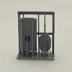 Military Model Parts Argentina TAM 2IP Light Tank