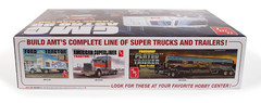 AMT1230. GMC Astro 95 Truck Tractor – Miller Beer. Scale 1:25 NEW