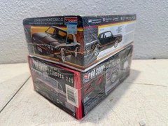 Lot of 2 AMT 62 Buick Electra 225 & Monogram 86 Chevy Monte Carlo SS Model Kits