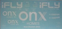 NASCAR DECAL # 1 iFLY INDOOR SKYDIVING – ONX 2022 CAMARO ROSS CHASTAIN 1/24