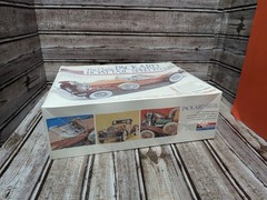 Monogram The Classic Packard Boattail Speedster Car Plastic Model Kit Sealed