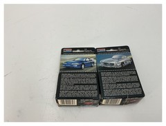Monogram Mini Exacts 1:87 Scale Mercedes & Ford Model Cars