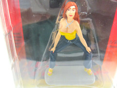 MOTOR HEAD MINIATURES – FAST WOMEN – ASHLEY #141 – 1/24 FIGURE