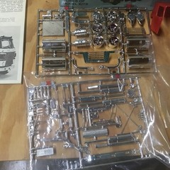 Original Ertl International Transtar CO-4070 blueprinter #8000