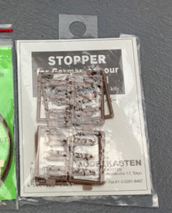 1/35 Armor Details Karaya Tow Cables, Modelkasten Stopper Latches PM0281
