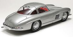 Tamiya 1/24 Model Kit Mercedes Benz 300 SL from Japan 1424