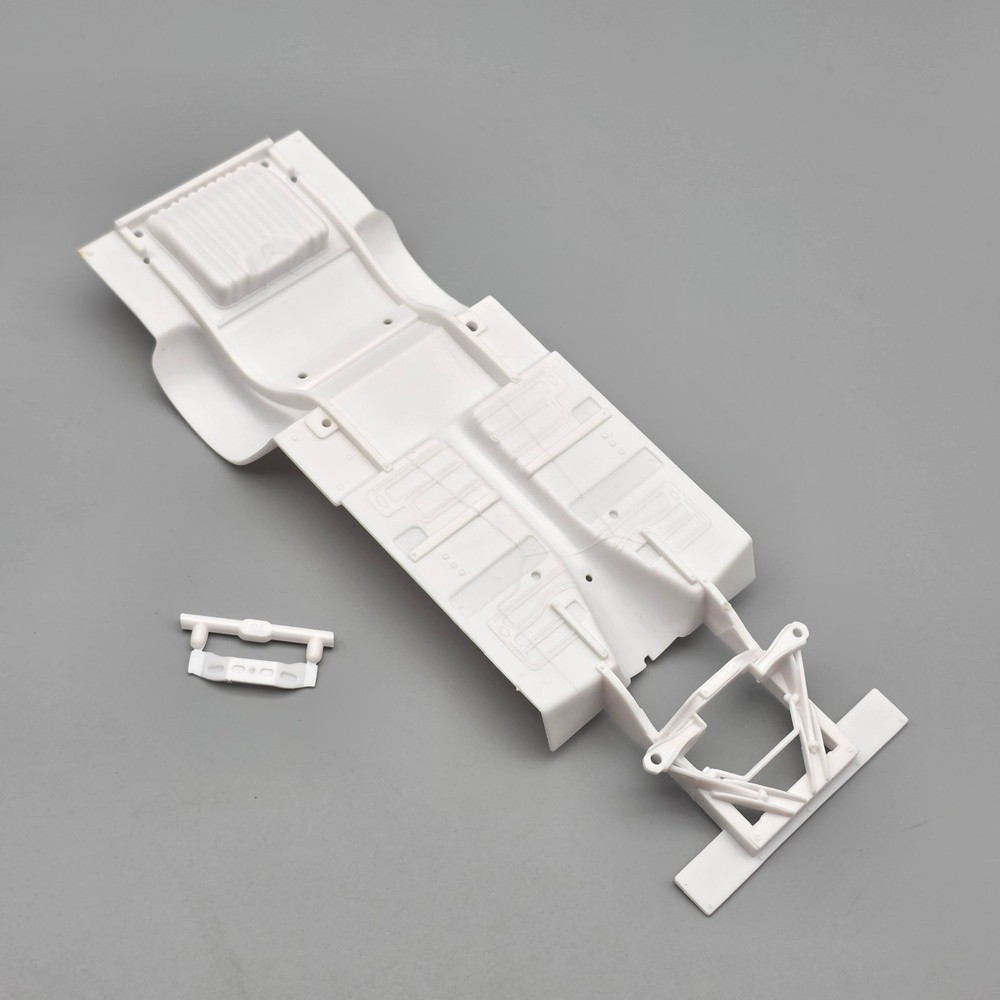 AMT 1/25 66 1966 Ford Fairlane Parts Kitbash Frame Chassis