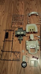 Imai 1/16 Porsche Carrera 6 lot if 2 kits