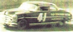 #41 Curtis Turner Old Dominion 1951-53 1/25th – 1/24th Scale Waterslide Decals