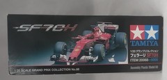 Ferrari SF70H Model 1 20 FERRARI SF70H TAMIYA