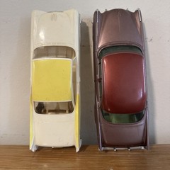Lot Dealer Promo 1/25 Cars 56 Plymouth Belvedere 56 Oldsmobile Holiday 59 Royal